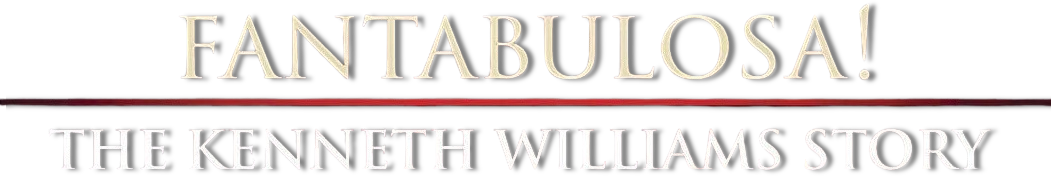 Kenneth Williams: Fantabulosa!