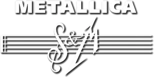 Metallica and San Francisco Symphony: S&M