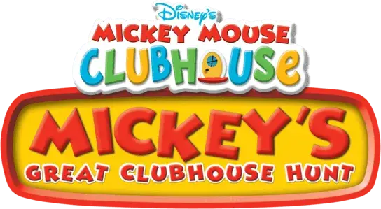 Mickey Mouse Clubhouse: Mickey's Great Clubhouse Hunt