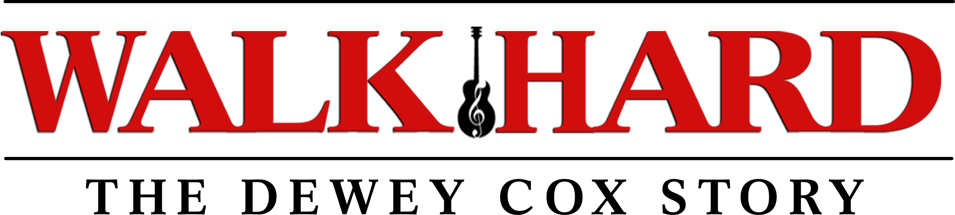 Walk Hard: The Dewey Cox Story