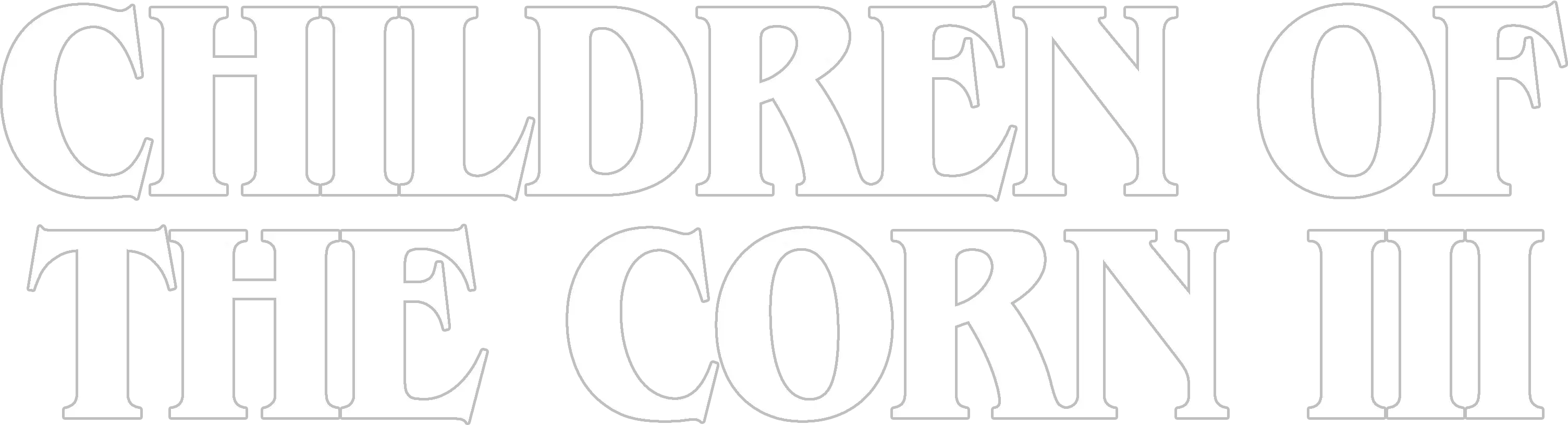 Children of the Corn III: Urban Harvest