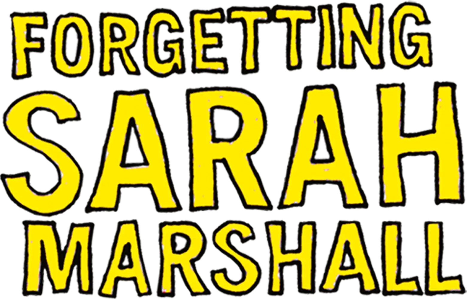 Forgetting Sarah Marshall