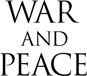War and Peace