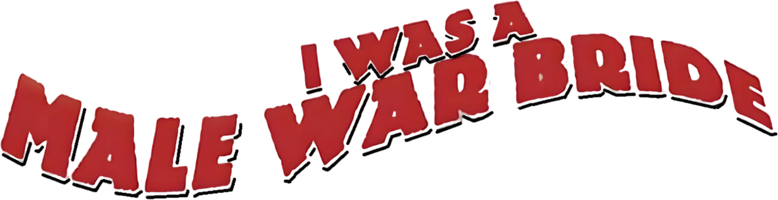 I Was a Male War Bride