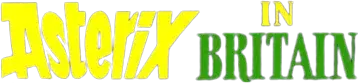 Asterix in Britain