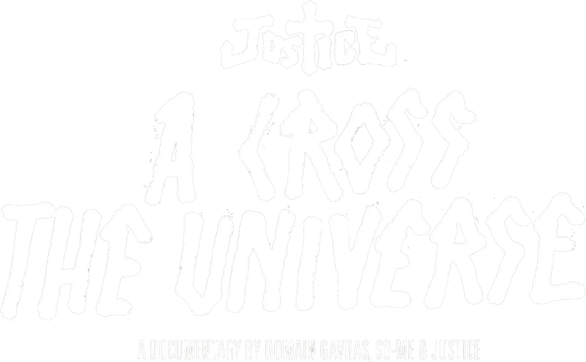 A Cross the Universe