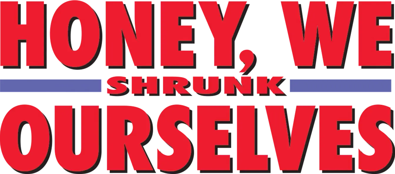 Honey, We Shrunk Ourselves