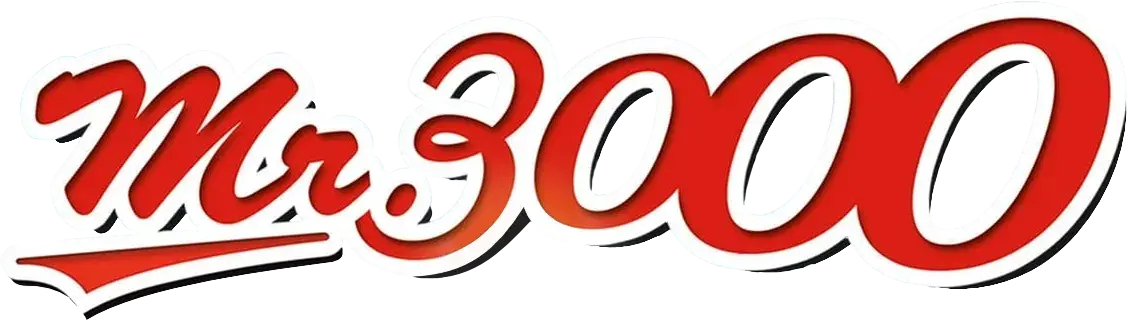 Mr. 3000