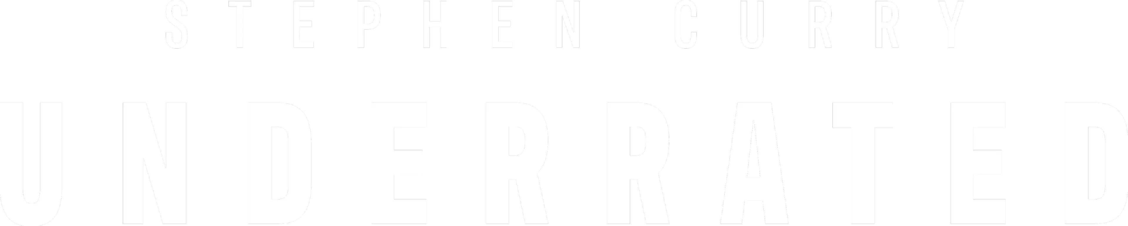 Stephen Curry: Underrated