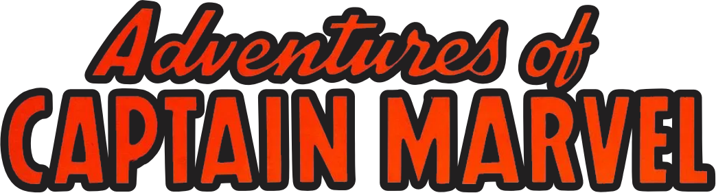 Adventures of Captain Marvel