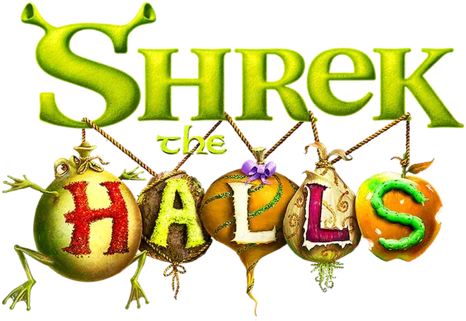 Shrek the Halls