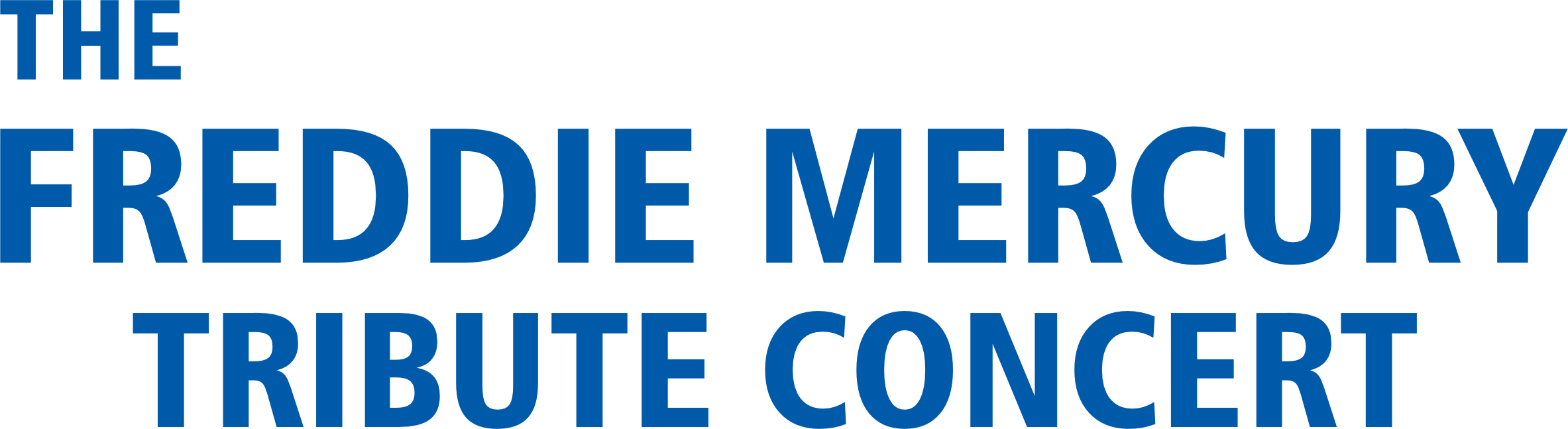 The Freddie Mercury Tribute Concert