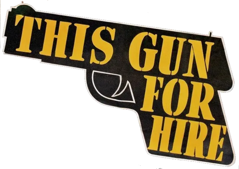 This Gun for Hire