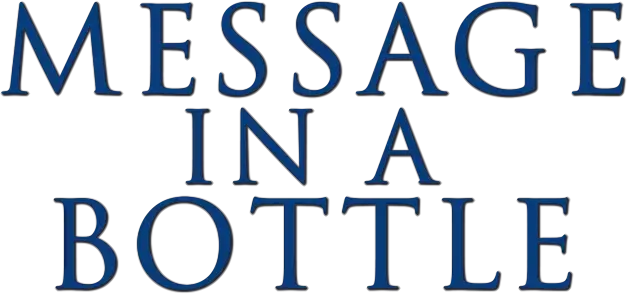 Message in a Bottle