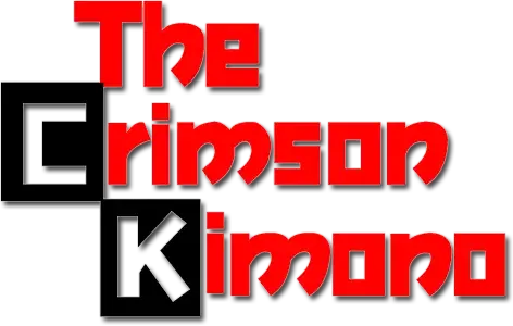The Crimson Kimono