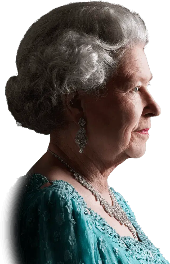 The Coronation of Queen Elizabeth II