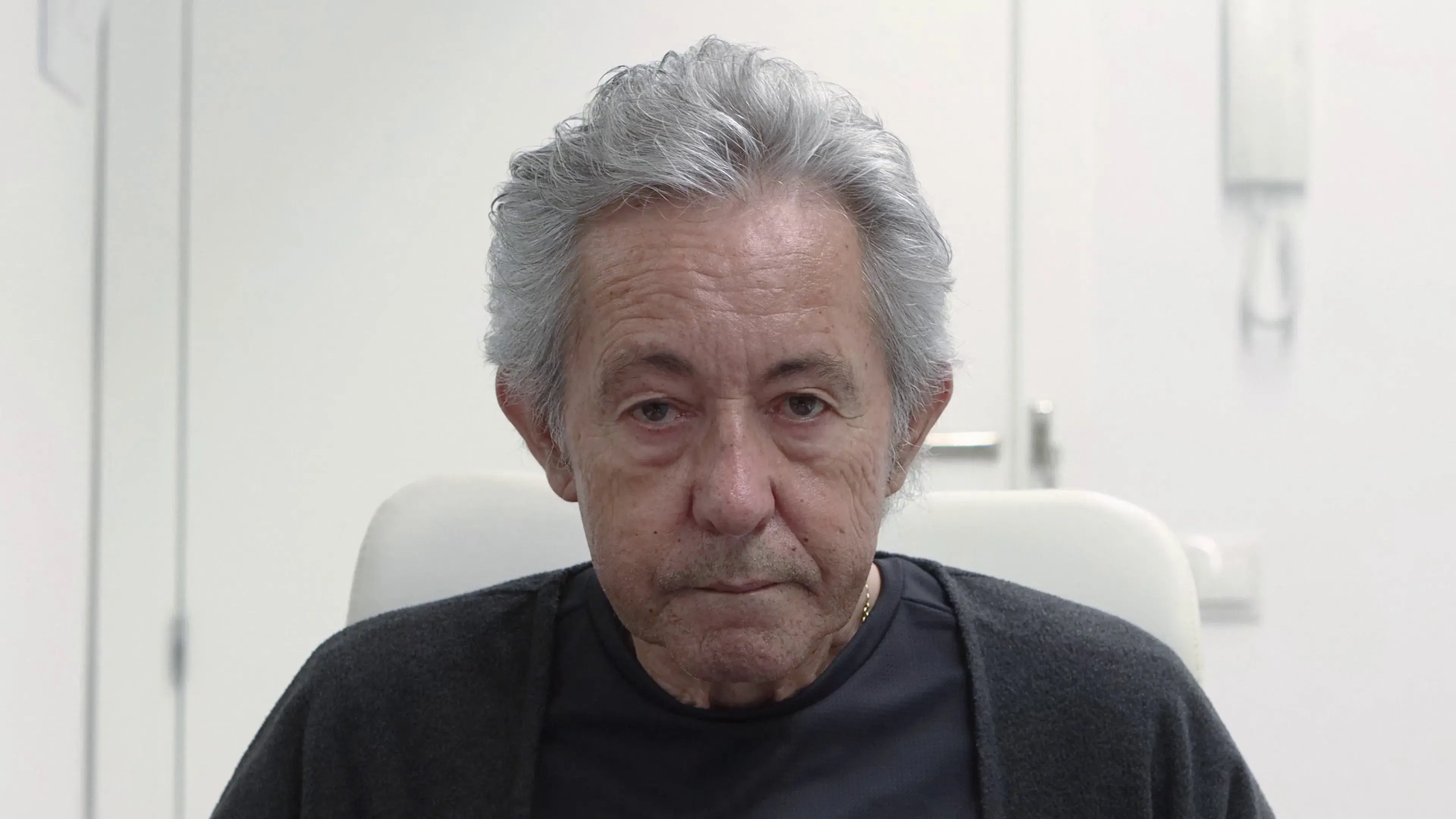 There once was a man