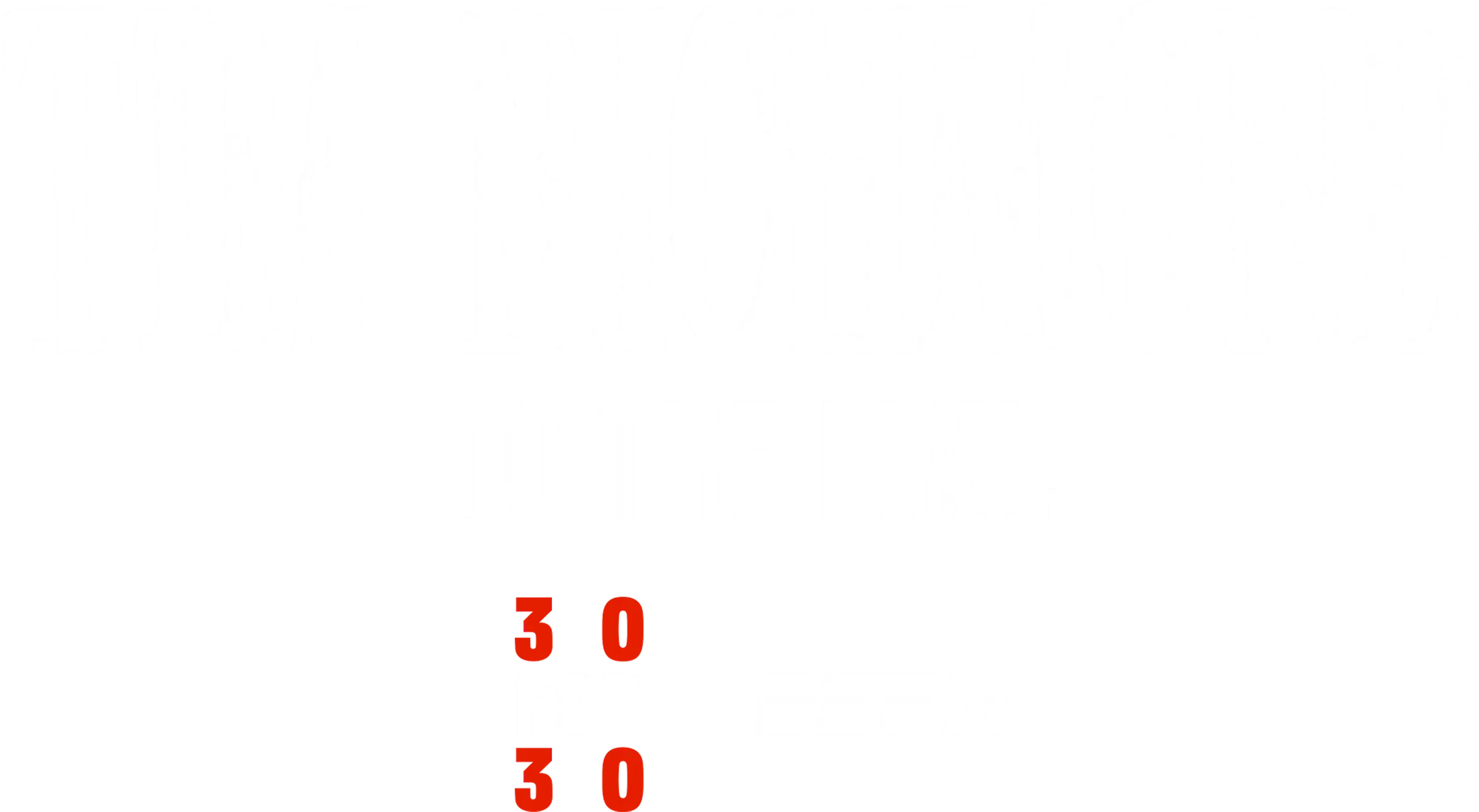 Tim Richmond: To the Limit