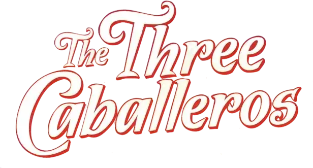 The Three Caballeros