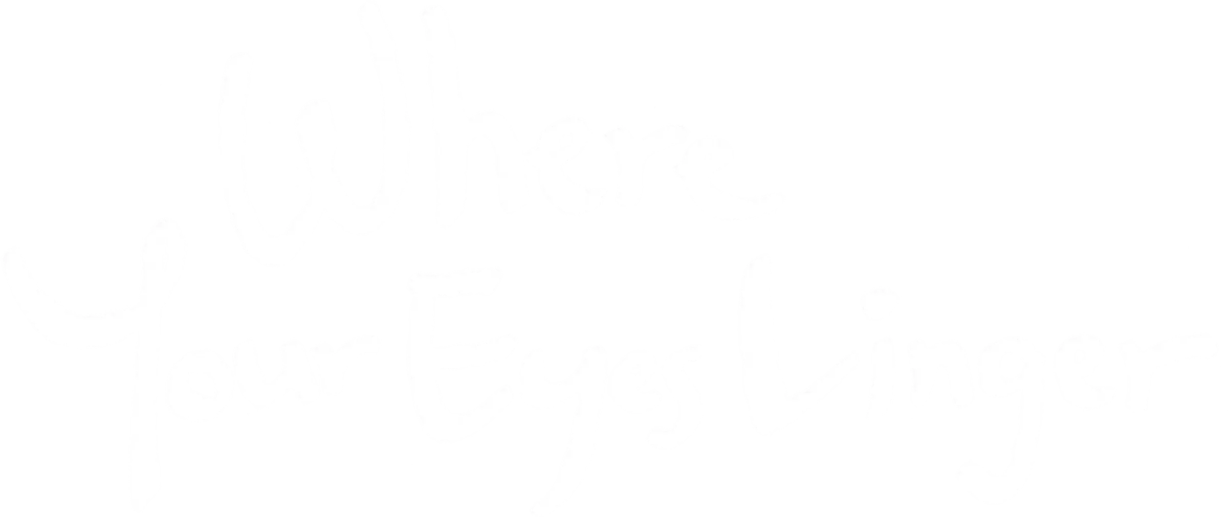 Where Your Eyes Linger