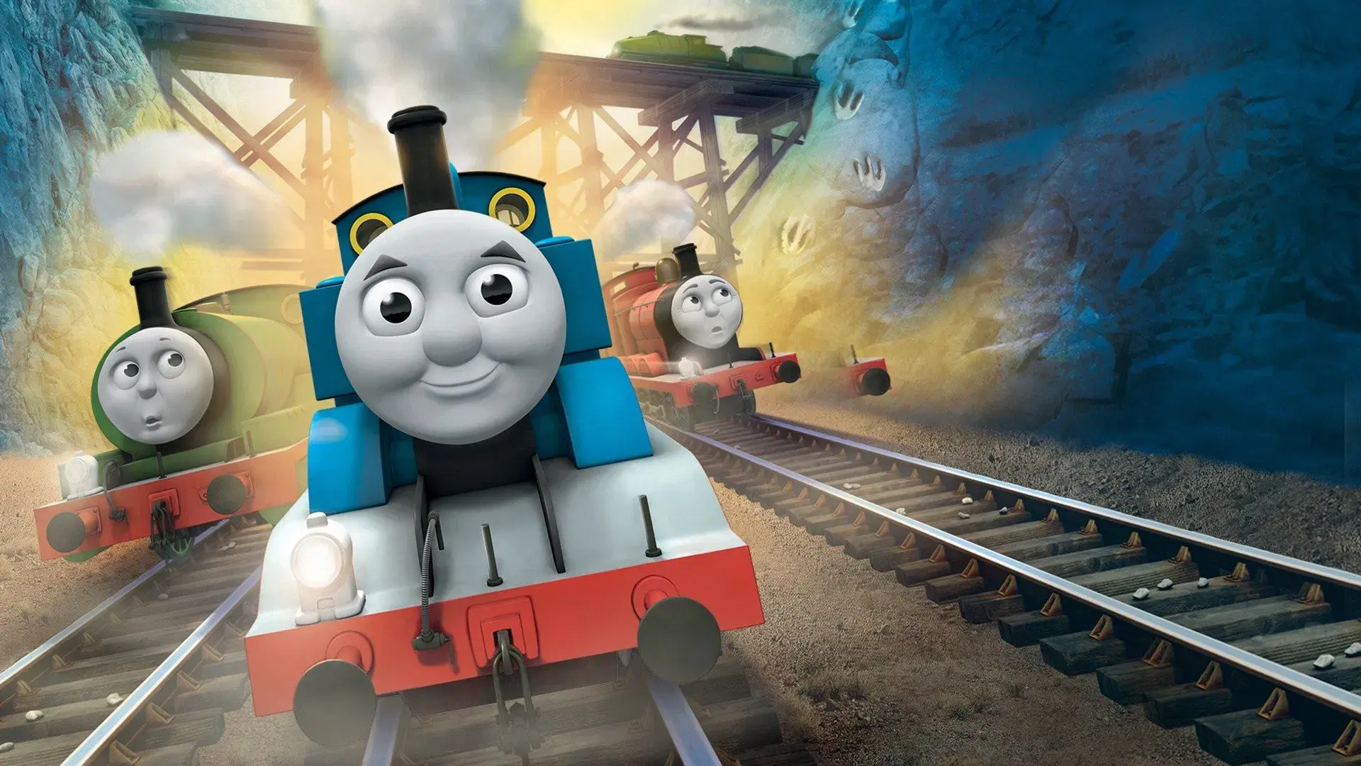 Thomas & Friends: Tale of the Brave