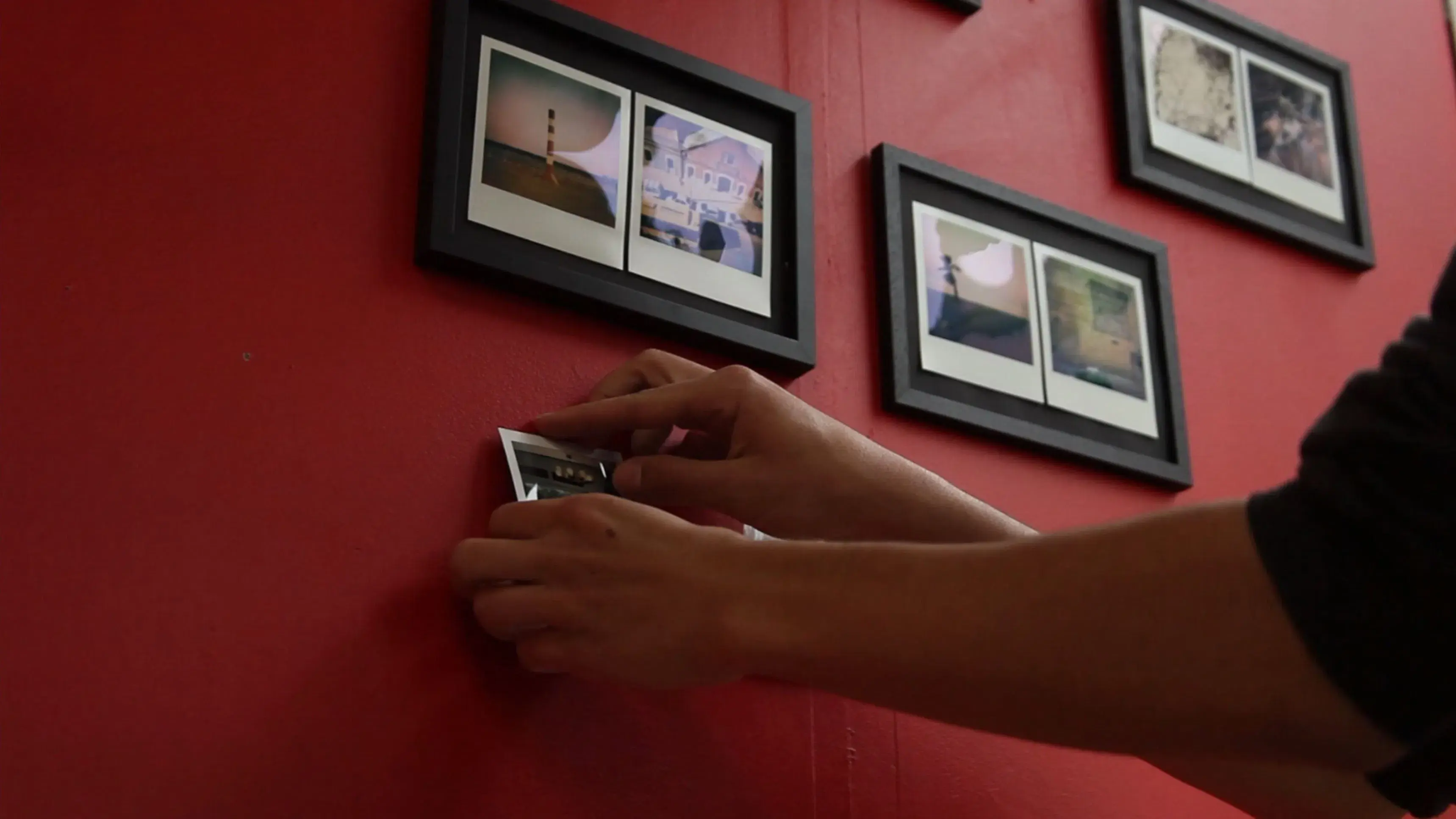 Souvenirs d'un temps passé