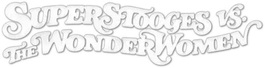 Super Stooges vs the Wonder Women