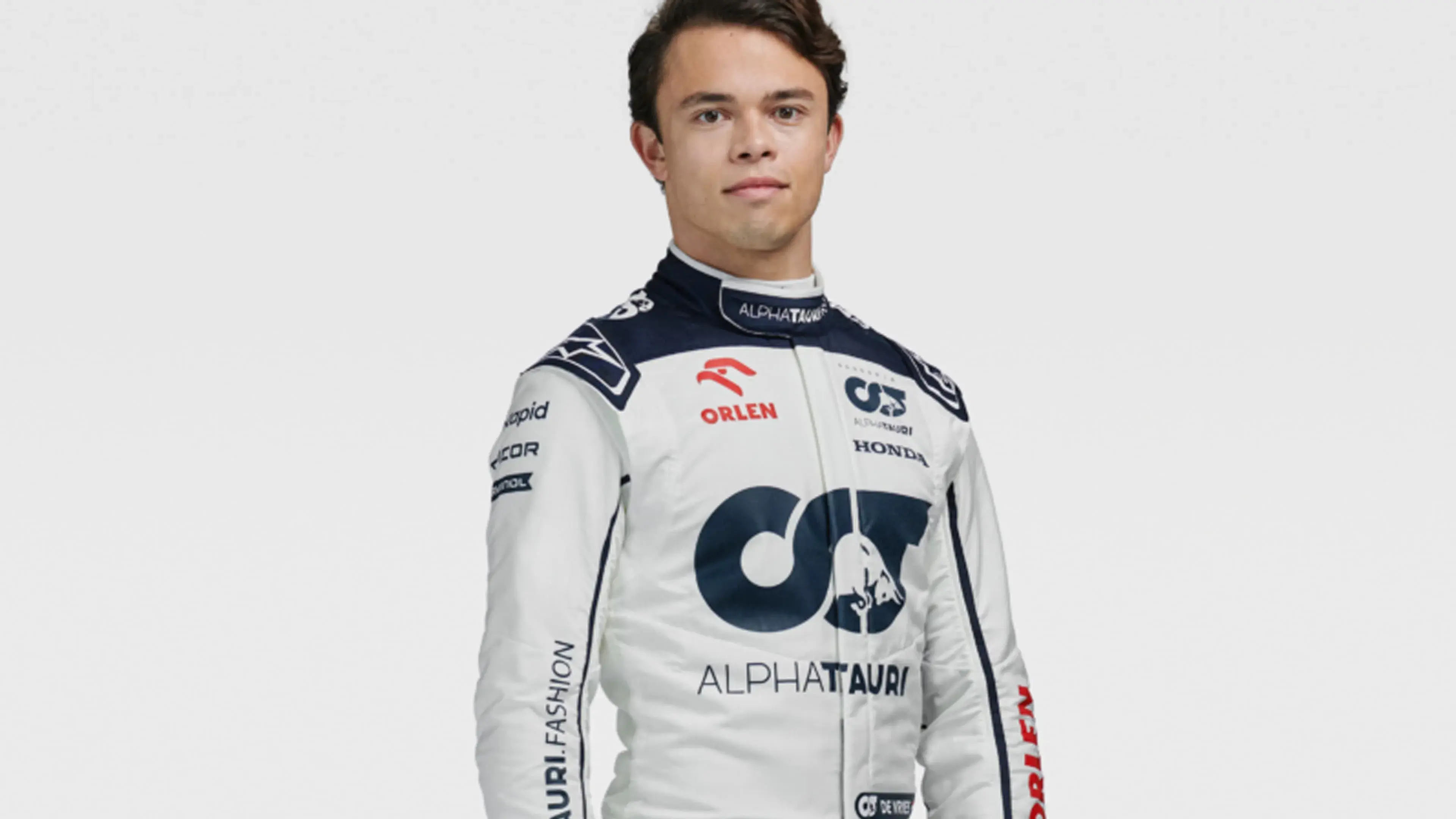 Nyck de Vries - Dare to dream