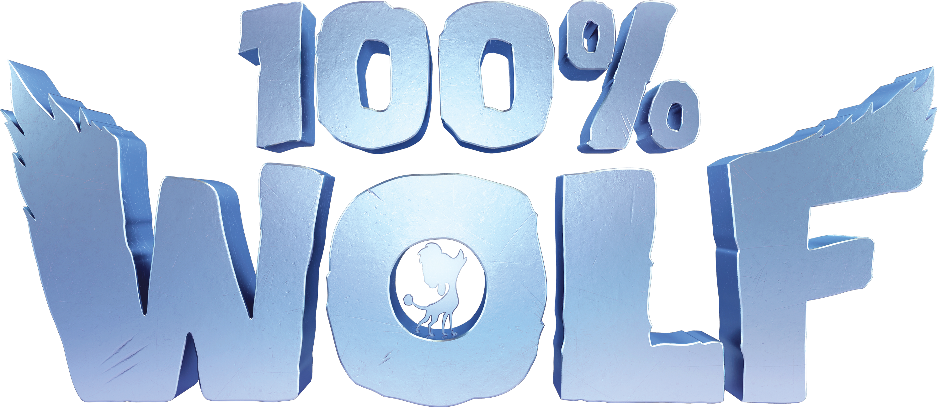 100% Wolf