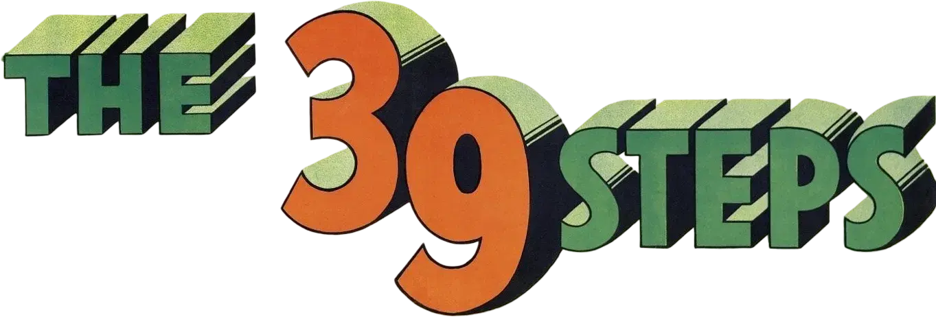 The 39 Steps