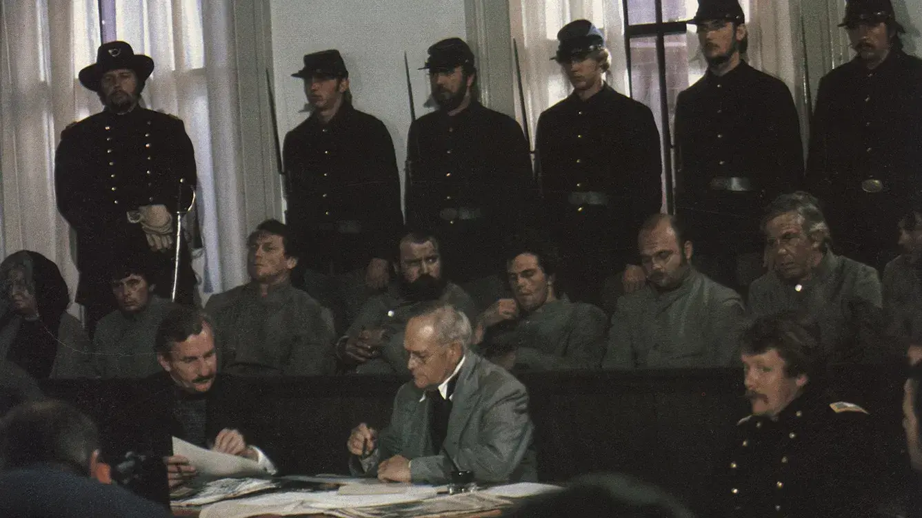 The Lincoln Conspiracy