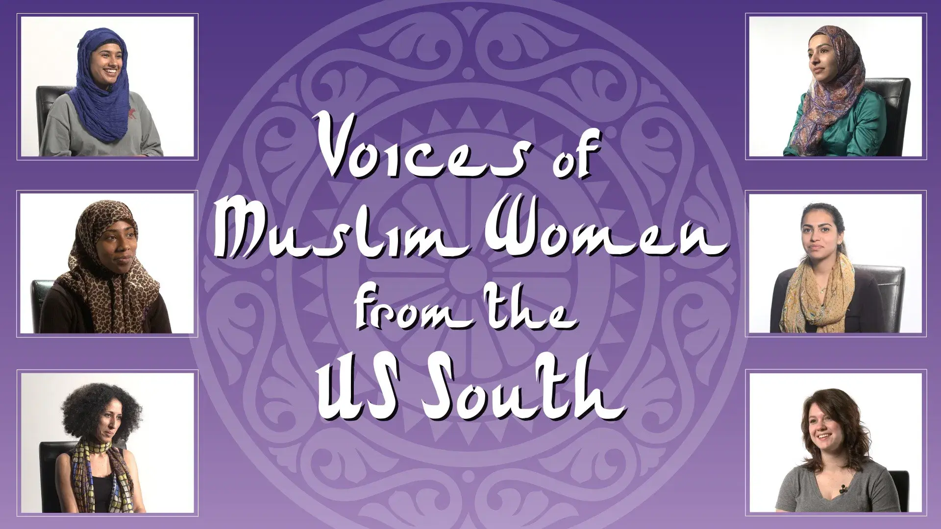 Voices of Muslim Women from the US South