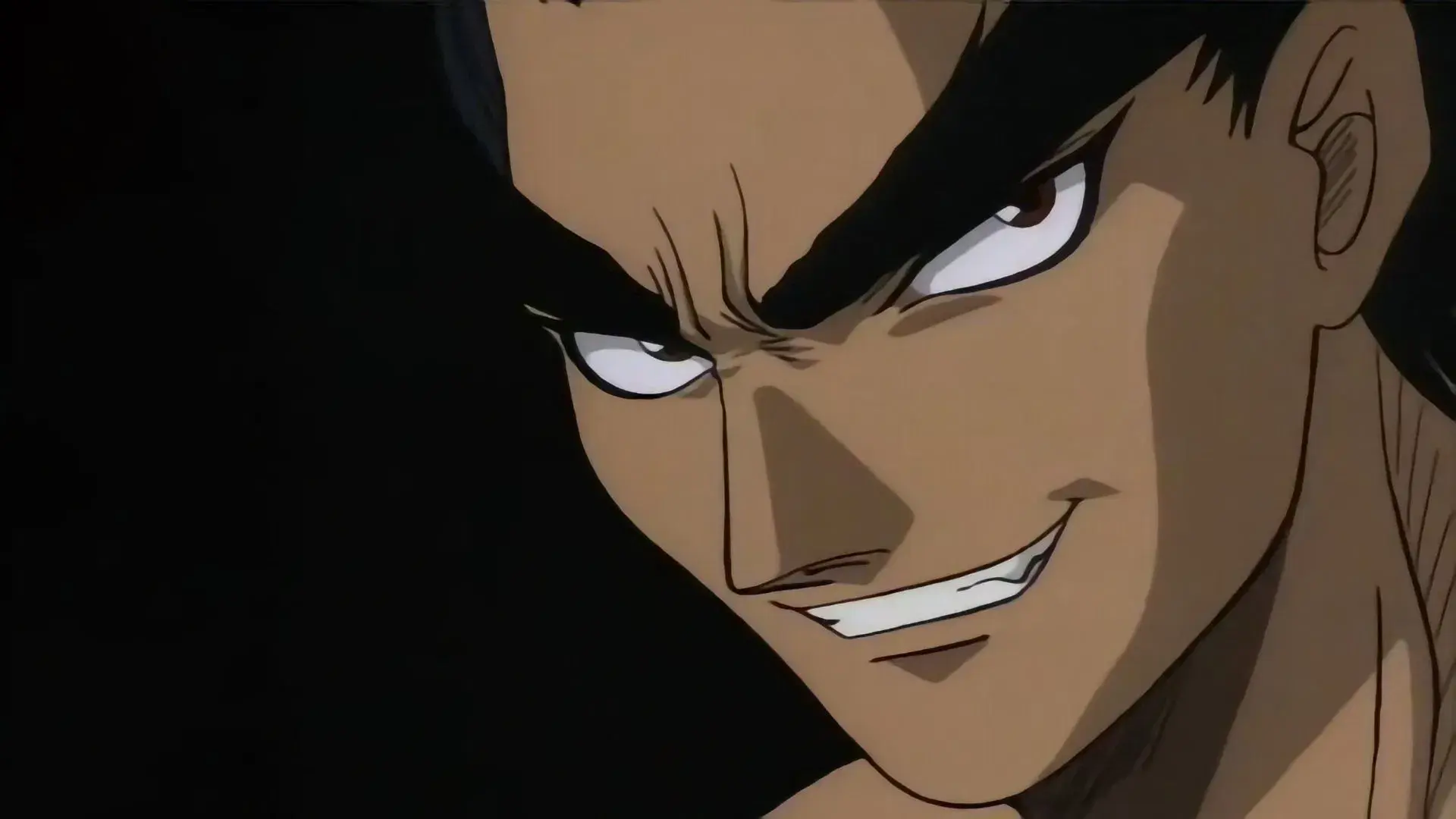 TEKKEN: The Motion Picture