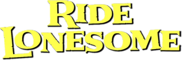 Ride Lonesome