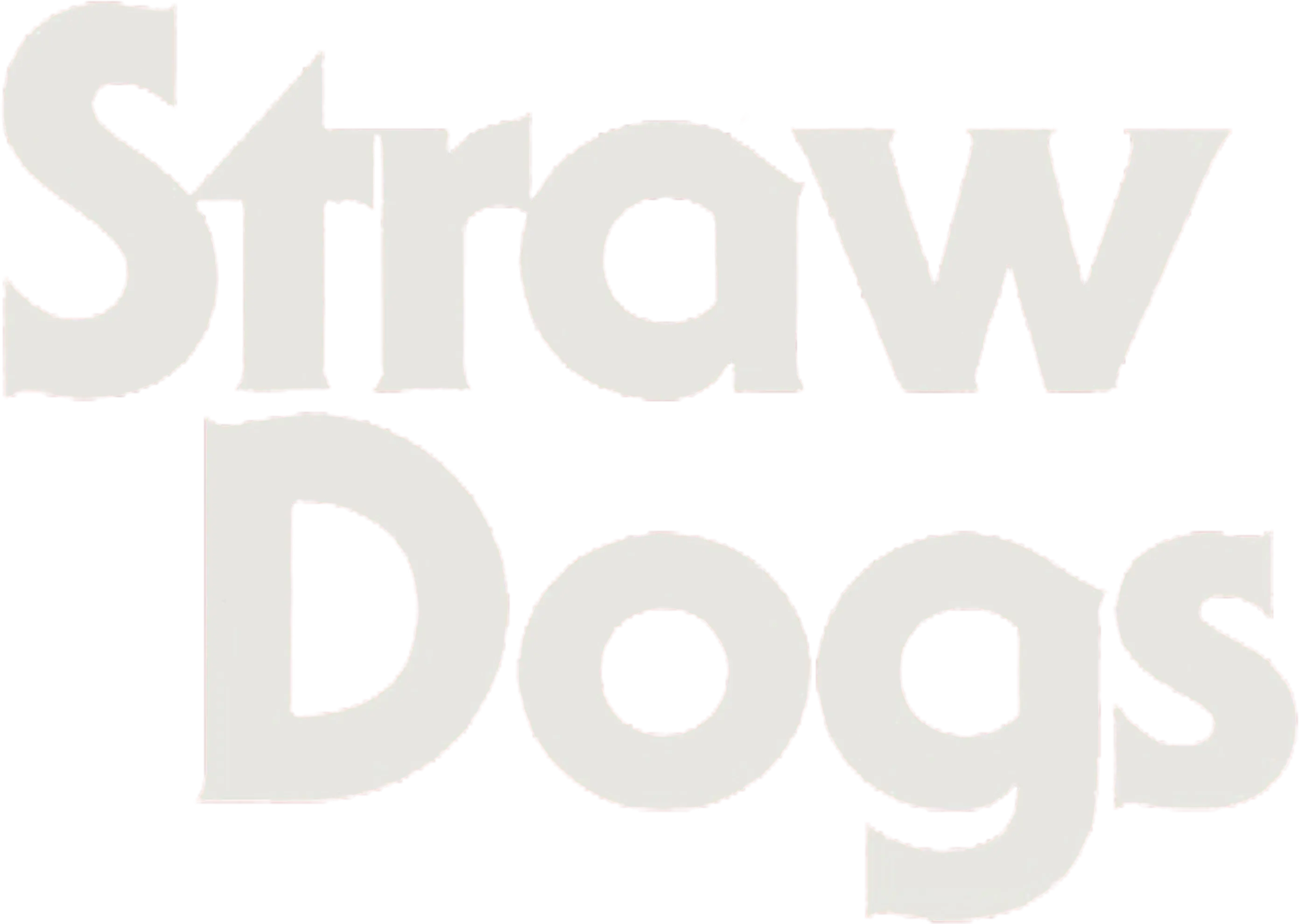 Straw Dogs