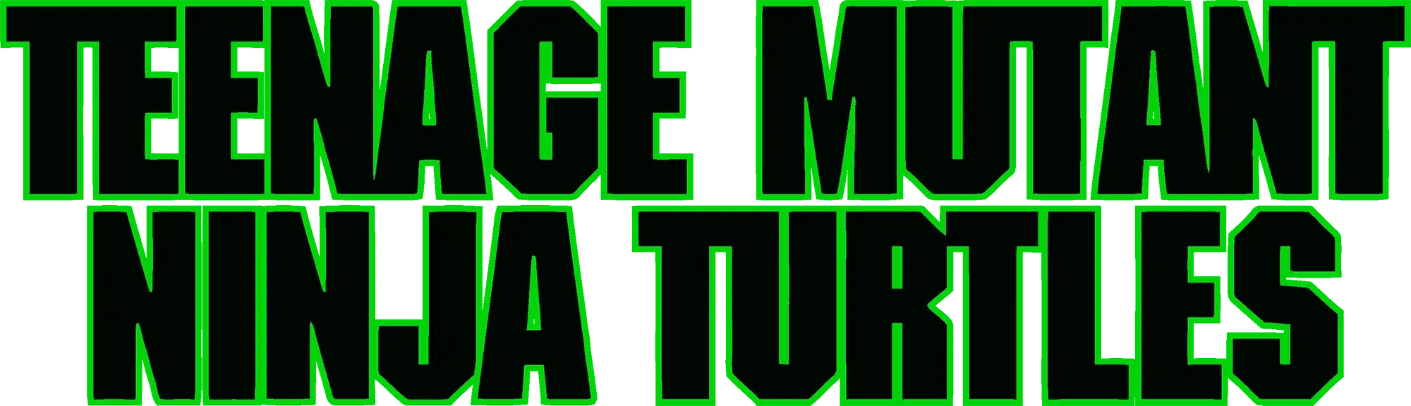 Teenage Mutant Ninja Turtles