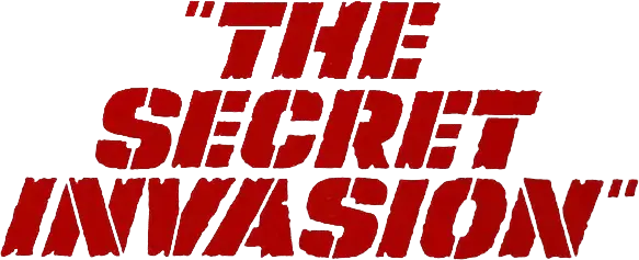 The Secret Invasion