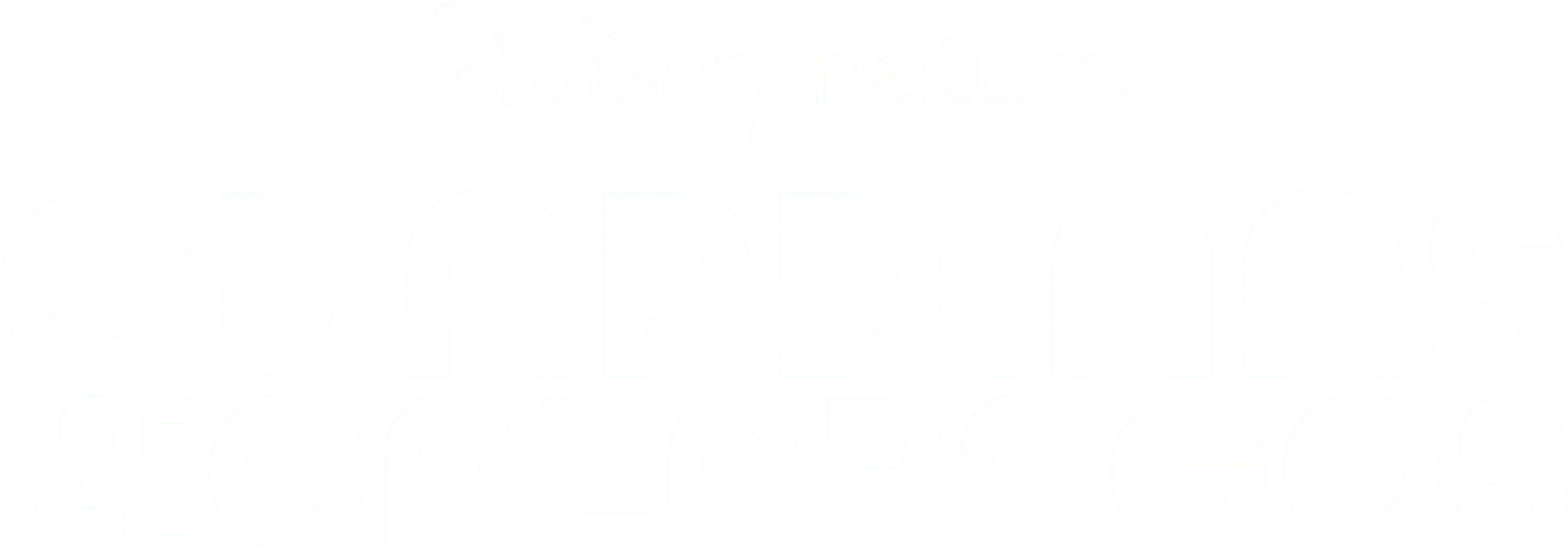 Guardians of the Galapagos