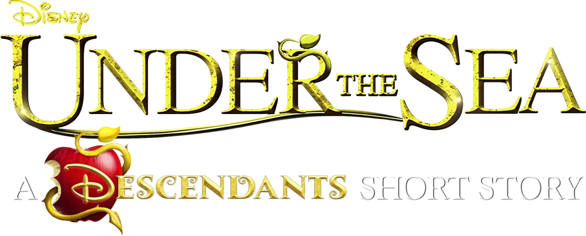 Under the Sea: A Descendants Story