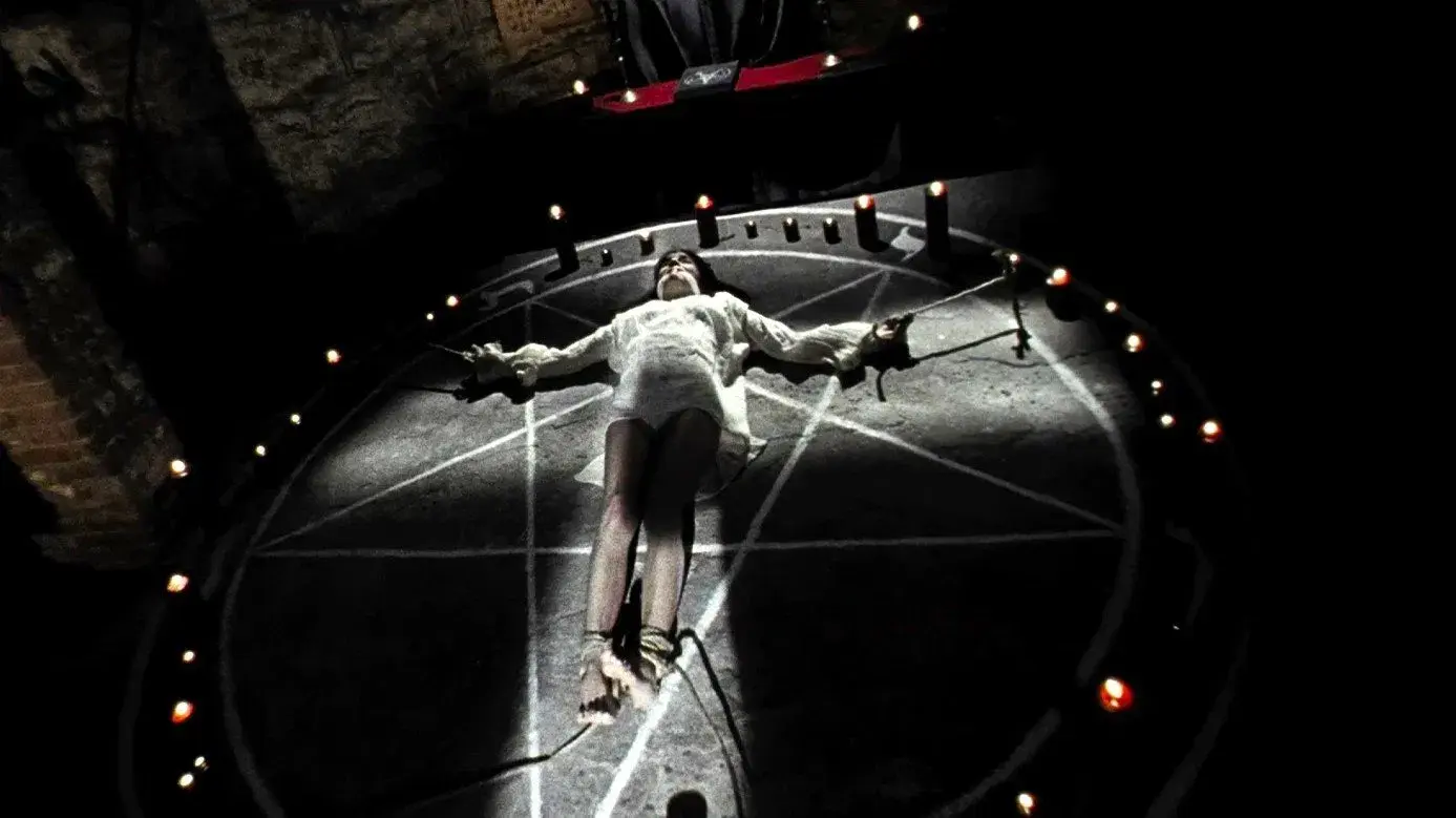 The House of the Devil