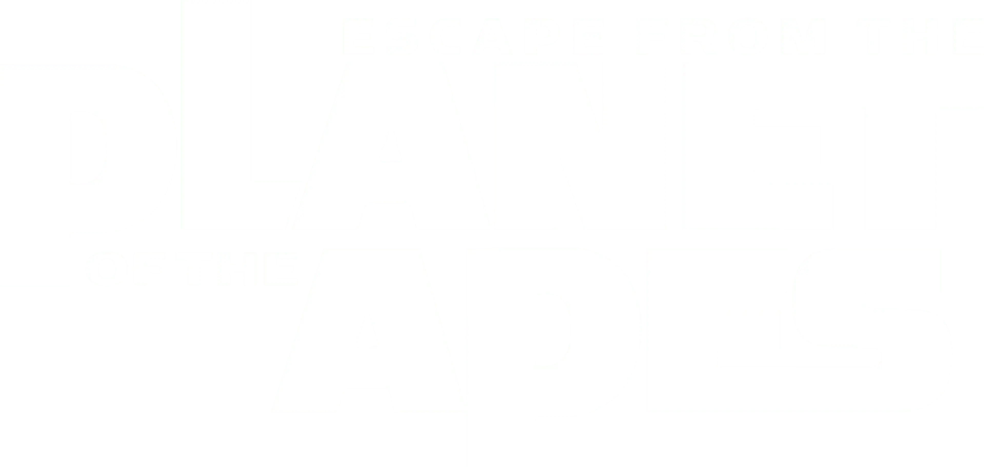 Escape from the Planet of the Apes