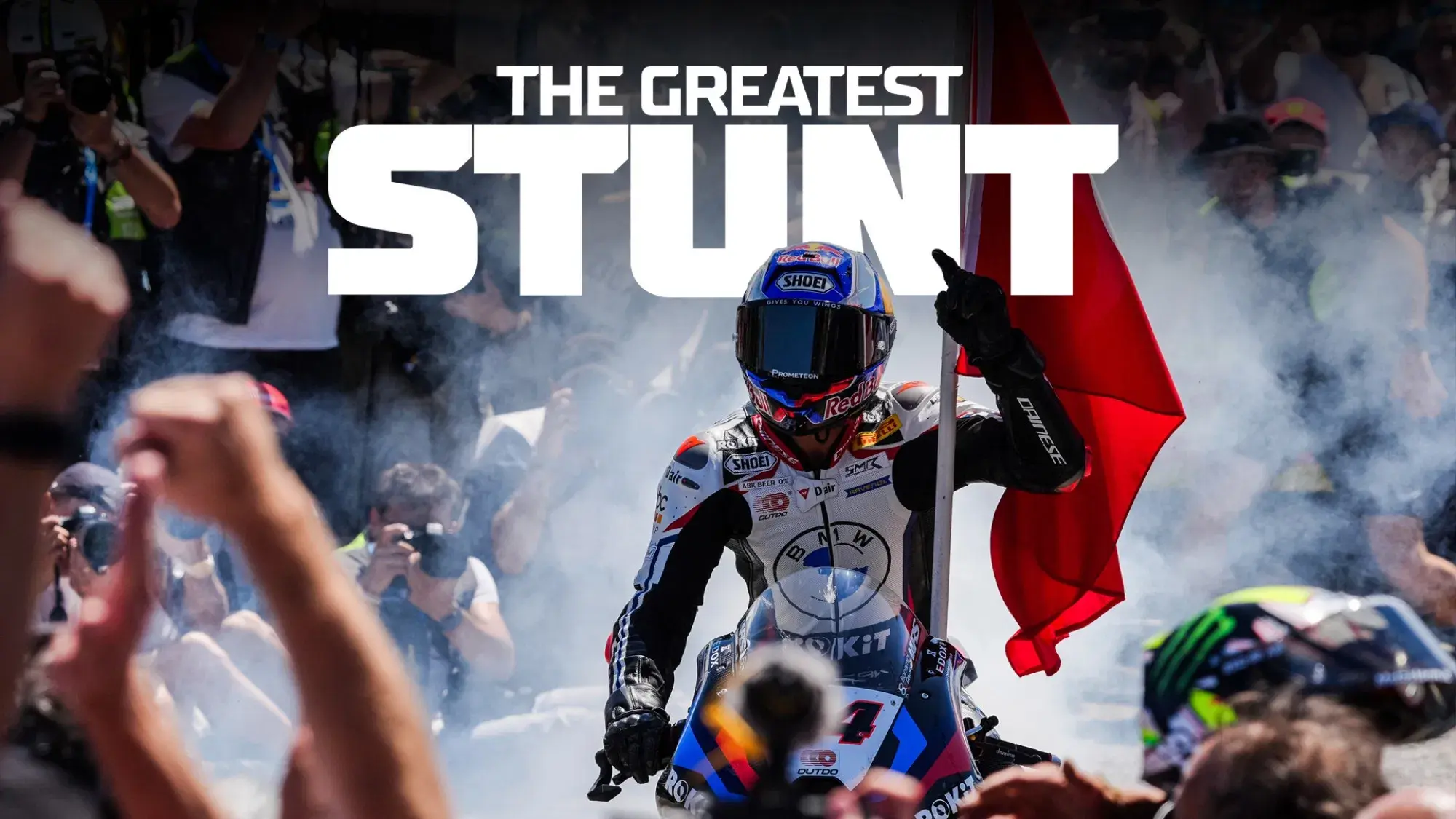 Toprak Razgatlioglu: The Greatest Stunt