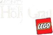 Monty Python & the Holy Grail in Lego