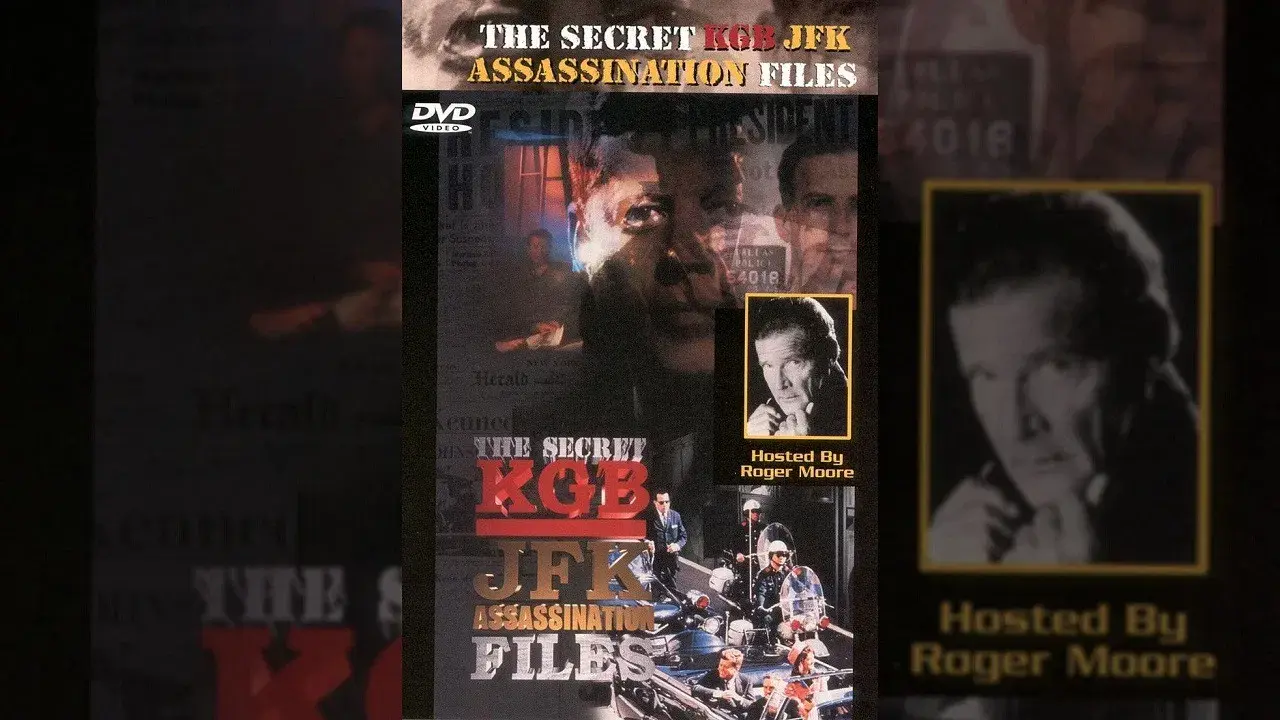 The Secret KGB JFK Assassination Files