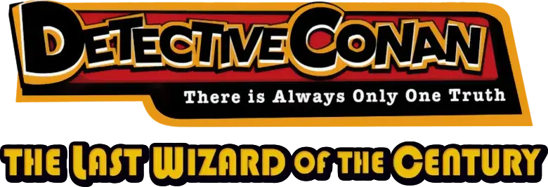 Detective Conan: The Last Wizard of the Century