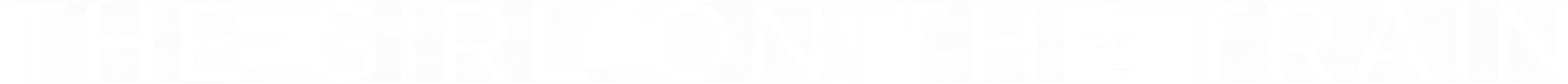 The Girl on the Train