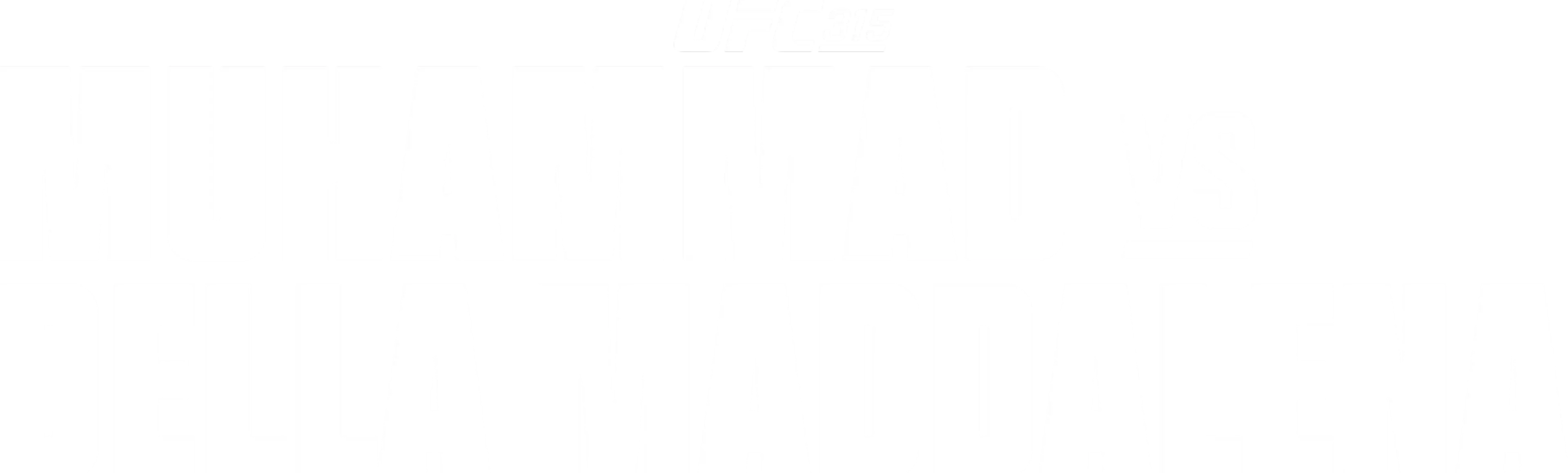 UFC 315: Muhammad vs. Della Maddalena