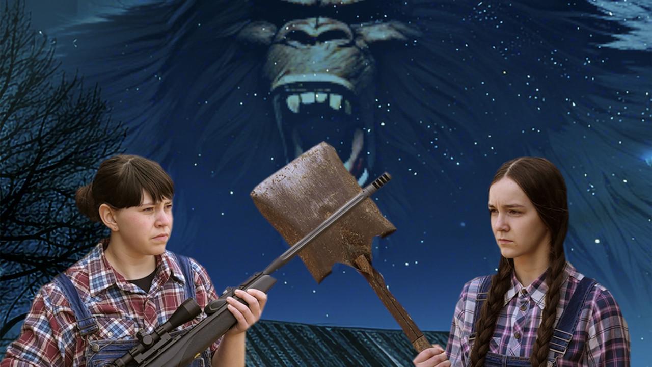 Bigfoot: Blood on the Farm