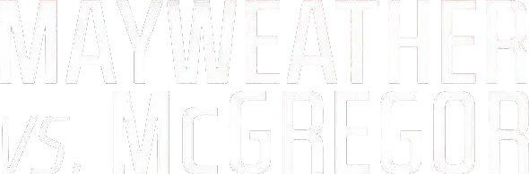 Floyd Mayweather Jr. vs. Conor McGregor