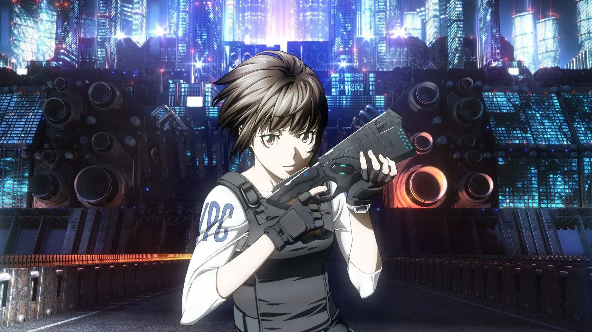 PSYCHO-PASS: The Movie